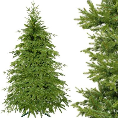 Springos Vánoční stromek Smrk Premium přírodní 220 cm Springos Vánoční stromek Smrk Premium přírodní 220 cm