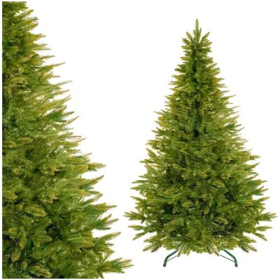 Springos Vánoční stromek Smrk DeLuxe přírodní 180 cm Springos Vánoční stromek Smrk DeLuxe přírodní 180 cm