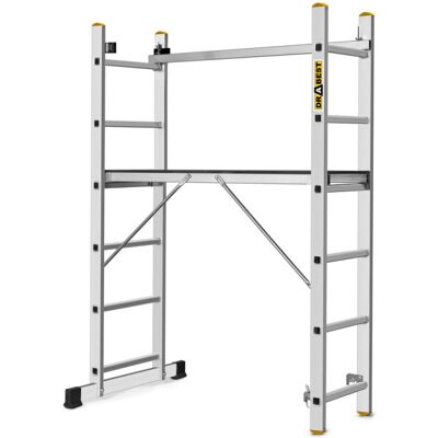 Multifunkční lešení 3m / 3,7m DRABEST ARD-2x6 PRO Multifunkční lešení 3m / 3,7m DRABEST ARD-2x6 PRO