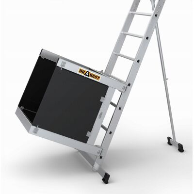 Stavební vozík DRABEST WT-12-ST PRO Stavební vozík DRABEST WT-12-ST PRO