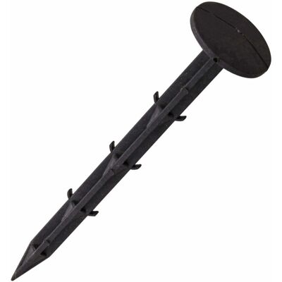 Kotevní kolík pro pletiva / textilie, délka 15 cm, sada 50ks SPRINGOS AG0042 Kotevní kolík pro pletiva / textilie, délka 15 cm, sada 50ks SPRINGOS AG0042