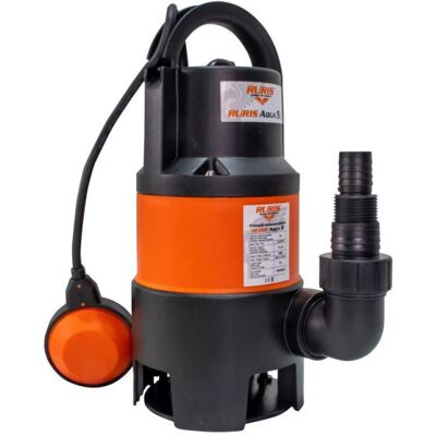 Ruris Ponorné kalové čerpadlo Aqua 9 750 W Ruris Ponorné kalové čerpadlo Aqua 9 750 W
