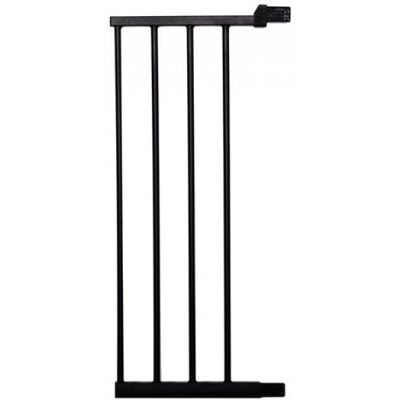Nástavec 28 cm pro zábranu SPRINGOS BabyLock černý Nástavec 28 cm pro zábranu SPRINGOS BabyLock černý