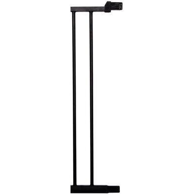 Nástavec 14 cm pro zábranu SPRINGOS BabyLock černý Nástavec 14 cm pro zábranu SPRINGOS BabyLock černý