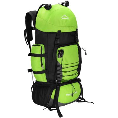 Trekový batoh 90l SPRINGOS PEAK CS0131 zelený Trekový batoh 90l SPRINGOS PEAK CS0131 zelený