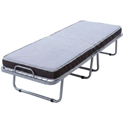 Springos Skládací postel pro hosty 80x190 cm COMO BRANDINA Springos Skládací postel pro hosty 80x190 cm COMO BRANDINA