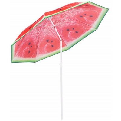 Zahradní slunečník 160 cm, meloun SPRINGOS VIVA BU0020 Zahradní slunečník 160 cm, meloun SPRINGOS VIVA BU0020