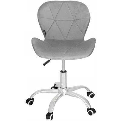 Kancelářská židle ergonomická SPRINGOS HF0018 šedá Kancelářská židle ergonomická SPRINGOS HF0018 šedá