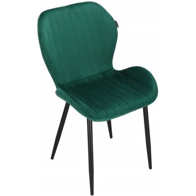 Čalouněná židle ergonomická SPRINGOS HF0030 tmavě zelená Čalouněná židle ergonomická SPRINGOS HF0030 tmavě zelená