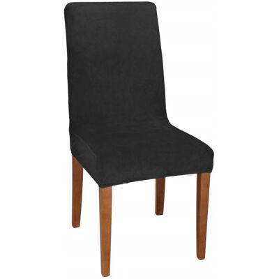 Potah na židli SPRINGOS SPANDEX HA5264 černý Potah na židli SPRINGOS SPANDEX HA5264 černý