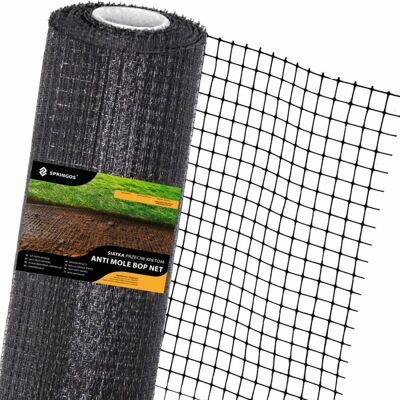 Zahradní síť Springos - 2x200m, UV ochrana, 45g/m² Zahradní síť Springos - 2x200m, UV ochrana, 45g/m²