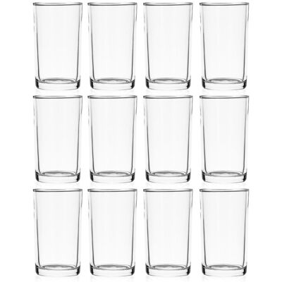 Sklenice na vodu 200 ml 12ks SPRINGOS KI0184 čirá Sklenice na vodu 200 ml 12ks SPRINGOS KI0184 čirá