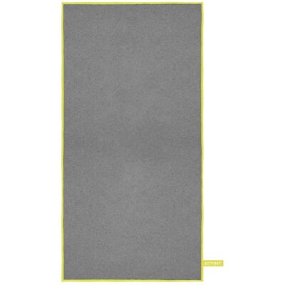 Springos Rychleschnoucí ručník 100x180 cm ACTIGET ACT0192 šedý Springos Rychleschnoucí ručník 100x180 cm ACTIGET ACT0192 šedý