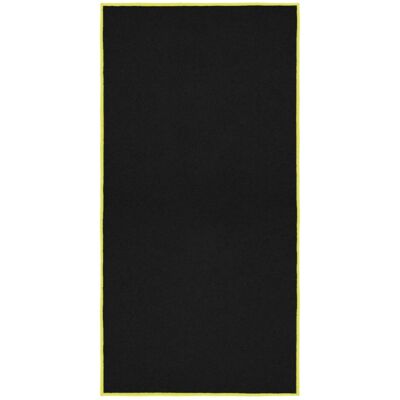 Springos Rychleschnoucí ručník 100x180 cm ACTIGET ACT0189 černý Springos Rychleschnoucí ručník 100x180 cm ACTIGET ACT0189 černý