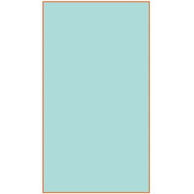 Springos Rychleschnoucí ručník 75x150 cm ACTIGET ACT0194 světle modrá Springos Rychleschnoucí ručník 75x150 cm ACTIGET ACT0194 světle modrá