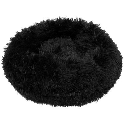 Pelíšek pro psa / kočku 40 cm, černý SPRINGOS ROYAL Pelíšek pro psa / kočku 40 cm, černý SPRINGOS ROYAL