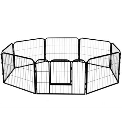 Skladací ohrádka pro psa - výběh pro štěnata 215x60 cm SPRINGOS PA1002 Skladací ohrádka pro psa - výběh pro štěnata 215x60 cm SPRINGOS PA1002