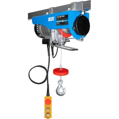 Güde Elektrický lanový naviják GSZ 500/1000 Güde Elektrický lanový naviják GSZ 500/1000