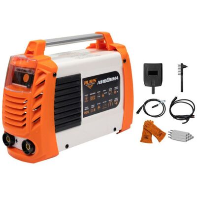 Ruris - AS160MMA - 20-160A - 5300W - Svařovací inverter Ruris - AS160MMA - 20-160A - 5300W - Svařovací inverter
