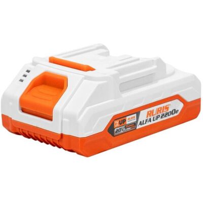 Ruris Akumulátor 20 V / 2 Ah Alfa UP 2200e Ruris Akumulátor 20 V / 2 Ah Alfa UP 2200e
