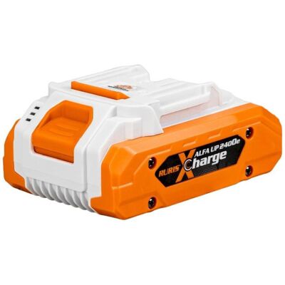 Ruris Akumulátor X-charge 20 V / 4 Ah Ruris Akumulátor X-charge 20 V / 4 Ah