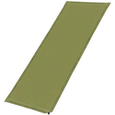 Samonafukovací karimatka 180x50 cm SPRINGOS PM046 zelená Samonafukovací karimatka 180x50 cm SPRINGOS PM046 zelená