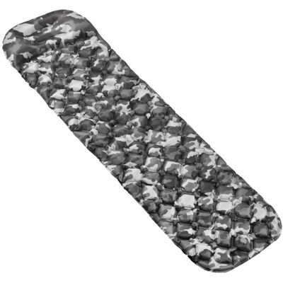 Nafukovací matrace 190x58 cm SPRINGOS PM047 camo Nafukovací matrace 190x58 cm SPRINGOS PM047 camo