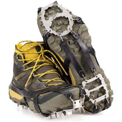 Protiskluzové návleky na boty SPRINGOS CS0173 vel. 40-45 Protiskluzové návleky na boty SPRINGOS CS0173 vel. 40-45