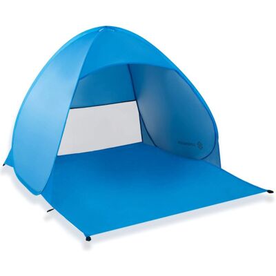 Plážový stan 125x160 cm SPRINGOS PT035 modrý Plážový stan 125x160 cm SPRINGOS PT035 modrý