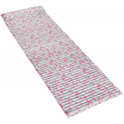 Plážová podložka s polštářem 180x60 cm SPRINGOS PM0018 růžová Plážová podložka s polštářem 180x60 cm SPRINGOS PM0018 růžová