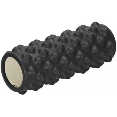 Masážní válec SPRINGOS MYOVA ROLLER černý Masážní válec SPRINGOS MYOVA ROLLER černý