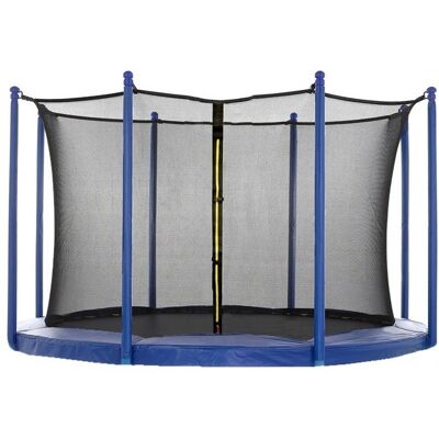 Vnitřní ochranná síť na trampolínu 366 cm / 8 tyčí SPRINGOS Vnitřní ochranná síť na trampolínu 366 cm / 8 tyčí SPRINGOS