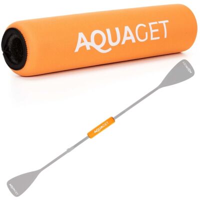 Springos Plovák na pádlo AQUAGET AQ0054 oranžový Springos Plovák na pádlo AQUAGET AQ0054 oranžový