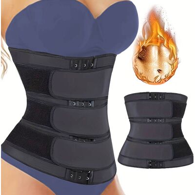 Wellife Zeštíhlující neoprenový bederní pás BODY SLIM, vel. XL, černá Wellife Zeštíhlující neoprenový bederní pás BODY SLIM, vel. XL, černá