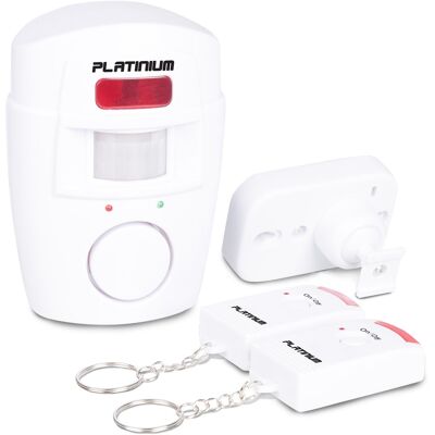 Platinium Mobilní alarm s dálkovým ovladačem YL-105 Platinium Mobilní alarm s dálkovým ovladačem YL-105