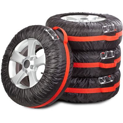Road Star Obaly na pneumatiky sada 4 ks 13" - 16" Road Star Obaly na pneumatiky sada 4 ks 13" - 16"