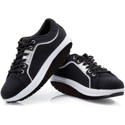 Fit Walk Kecky černé 41 Fit Walk Kecky černé 41