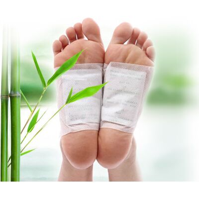 Wellife Detoxikační náplasti 10 ks Wellife Detoxikační náplasti 10 ks