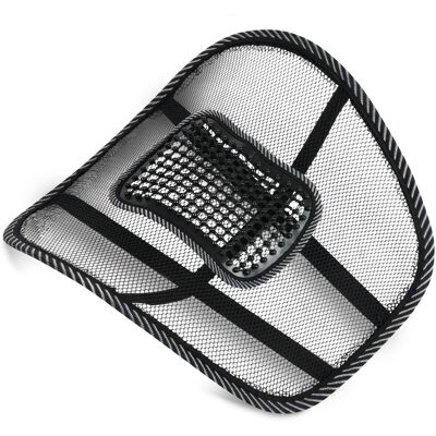 Wellife 3841 Ergonomická bederní opěrka 41 x 38 cm Wellife 3841 Ergonomická bederní opěrka 41 x 38 cm