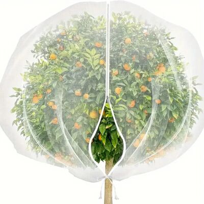 Garden King Ochranná síť na stromy proti ptákům 100 x 150 cm Garden King Ochranná síť na stromy proti ptákům 100 x 150 cm