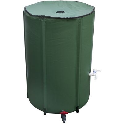 Garden King Skládací zásobník na dešťovou vodu 380 l Garden King Skládací zásobník na dešťovou vodu 380 l