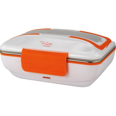 DE GUSTO - Warmy - Oranžová - 1 L - Lunch box DE GUSTO - Warmy - Oranžová - 1 L - Lunch box