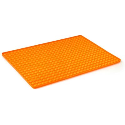 De Gusto Silikonová pečící podložka 40 x 28 cm De Gusto Silikonová pečící podložka 40 x 28 cm