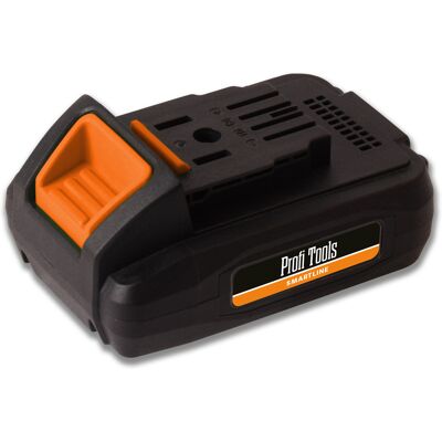 Profi Tools AKU baterie 20V 2Ah Li-Ion BP-KT02-1801 Profi Tools AKU baterie 20V 2Ah Li-Ion BP-KT02-1801