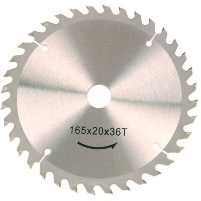 Profi Tools Pilový kotouč na dřevo 165 x 20 x 2,2 mm, 36z Profi Tools Pilový kotouč na dřevo 165 x 20 x 2,2 mm, 36z