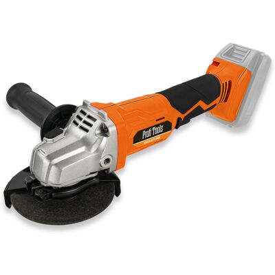 Profi Tools AKU úhlová bruska S0M-KT01-18 Profi Tools AKU úhlová bruska S0M-KT01-18