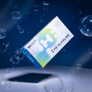 H2 Pharm H2 ALKALINE POWER® 60 tablet Alkalické tablety Molekulární Vodík® H2 Pharm H2 ALKALINE POWER® 60 tablet Alkalické tablety Molekulární Vodík®