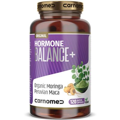Carnomed Hormone Balance+ 120 cps Moringa Carnomed Hormone Balance+ 120 cps Moringa