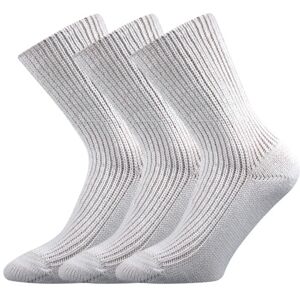 ŘÍP silné pletené ponožky Boma 35-37 bílá Pánské ŘÍP silné pletené ponožky Boma 35-37 bílá Pánské