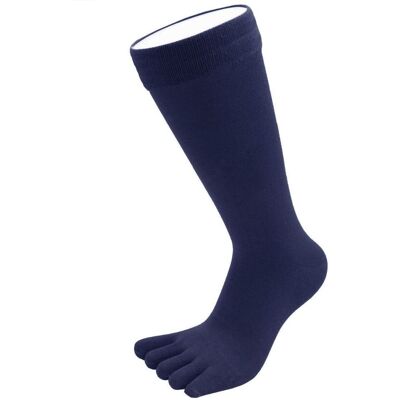 MEN PLAIN prstové ponožky ToeToe navy Pánské MEN PLAIN prstové ponožky ToeToe navy Pánské